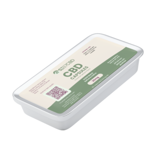 CBD Nighttime Capsules